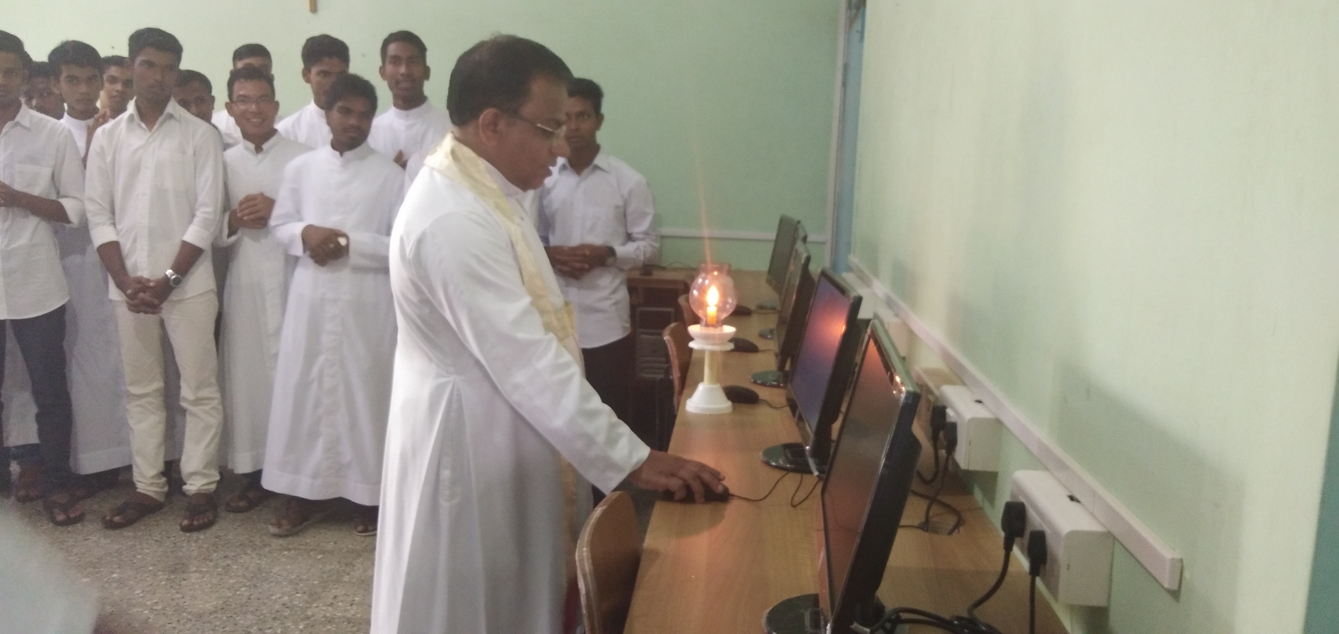 Computer lab 1