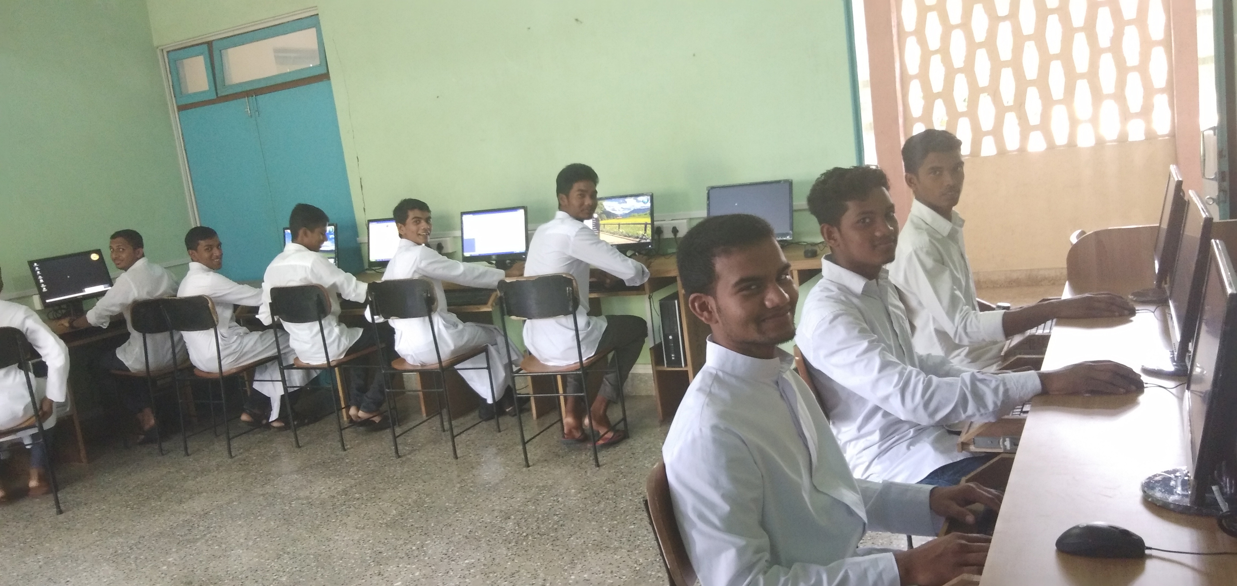 Computer lab 3