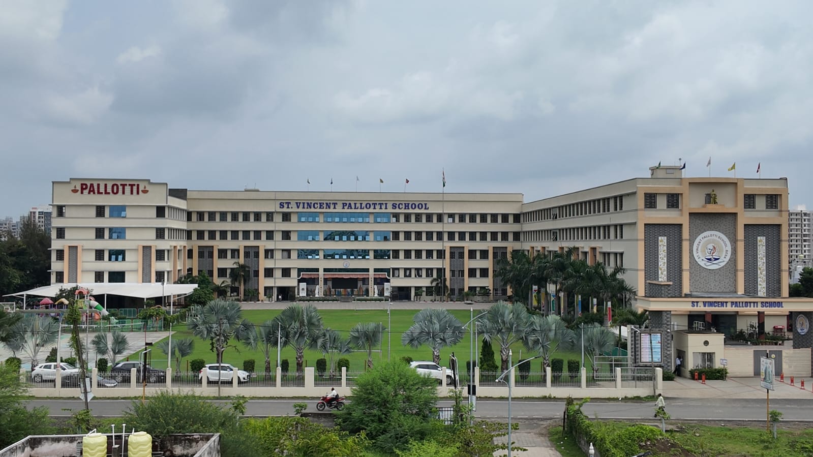 St. Vincent Pallotti School, Besa, Nagpur