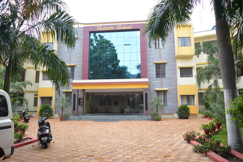 St. Vincent Pallotti School, Pallottinagar, Nagpur