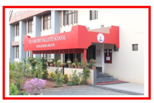 St. Vincent Pallotti School, Nashik