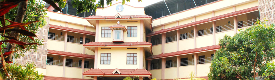 St. Vincent Pallotti Central School, Thrissur