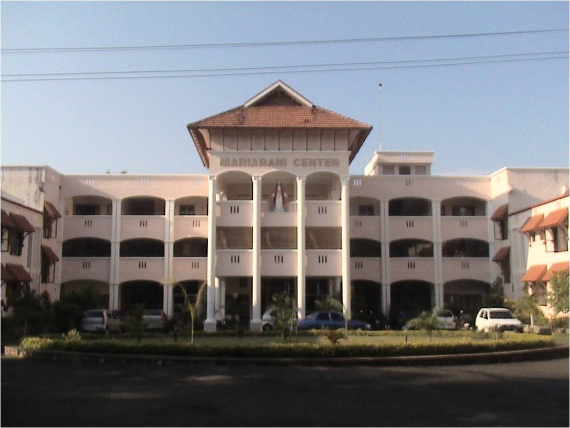 Mariarani Center, Thiruvananthapuram