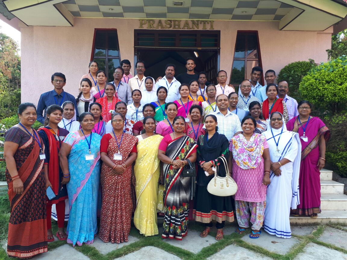 SCC workshop at PAC
